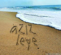 ma plage