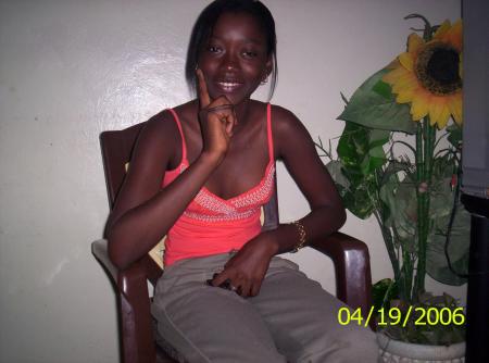 ma cousine aminata