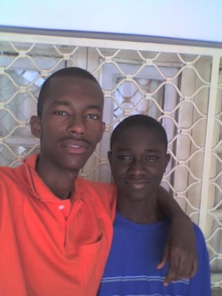 les deux amis