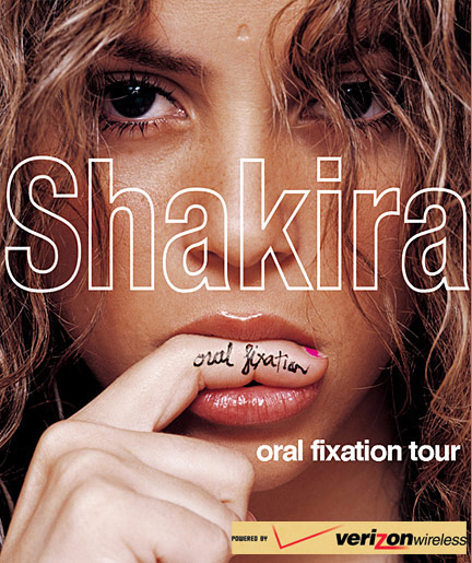 shakira ma shakira