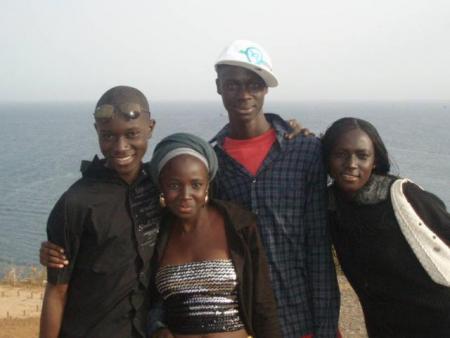mes amis